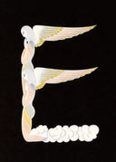 Letter E, 1976