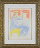 King Solomon (Our Historical Heritage, Plate A), 1975