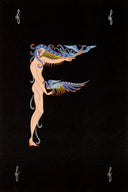 Letter F, 1976