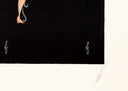 Letter F, 1976