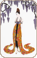 Feather Gown, 1985
