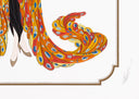 Feather Gown, 1985