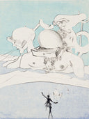 146 - Flung Out Like a Cigarette Butt by the Big Wigs (Plate A), 1974