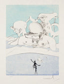 Flung Out Like a Cigarette Butt by the Big Wigs (Plate A), 1974