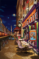 Folie's Cafe, 1998
