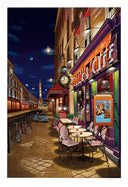Folie's Cafe, 1998