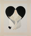 Fringe Gown (June Brides), 1985