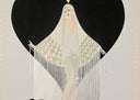 Fringe Gown (June Brides), 1985