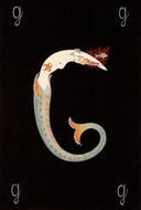 Letter G, 1976