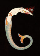 Letter G, 1976