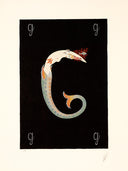 Letter G, 1976