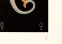 Letter G, 1976
