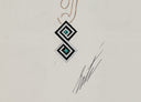 362 - Geometry (Earrings), c.1980s