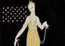 Georgie (Costume Design for American Millionairesses), 1917