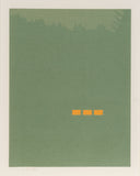 334 - Fog (Northern Landscapes), 1992