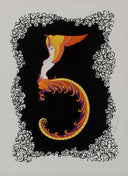 Numeral 5, 1980