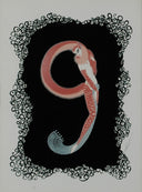 Numeral 9, 1980
