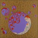 Spring Shadows II Gold, 1983