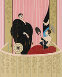 Loge de Théâtre, 1984