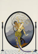 Woman and Satyr, 1980