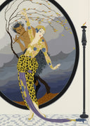 Woman and Satyr, 1980