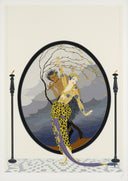 Woman and Satyr, 1980