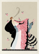 The Flowered Cape, 1981