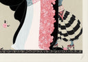 The Flowered Cape, 1981