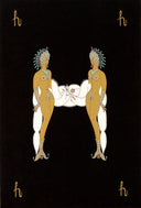 Letter H, 1976