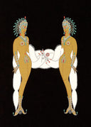 Letter H, 1976