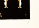 Letter H, 1976