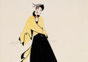 Henri Bendel Coat, 1915