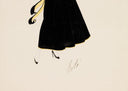 Henri Bendel Coat, 1915