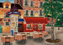 Hotel de la Seine, 1997