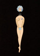 Letter I, 1976