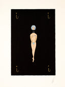 Letter I, 1976