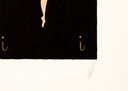 Letter I, 1976