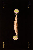 Letter J, 1976