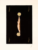 Letter J, 1976