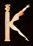 Letter K, 1977
