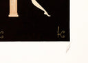 Letter K, 1977