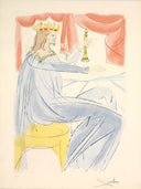 King Solomon (Our Historical Heritage, Plate A), 1975