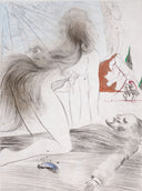 Kneeling Woman (Venus in Furs), 1969