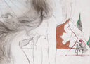 Kneeling Woman (Venus in Furs), 1969