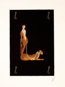 Letter L, 1977