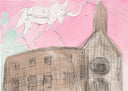 Gala's Castle (Plate K), 1974