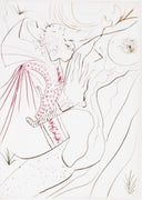 Le Péché Partagé (Le Decameron, Plate A), 1972