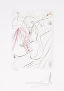 Le Péché Partagé (Le Decameron, Plate A), 1972