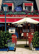 Le Petit Châtelet (I Remember Paris), 2006
