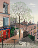 Le Poète (Parisian Memories), 2001